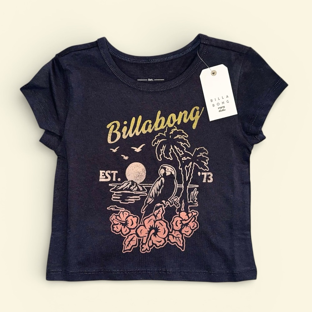 New Girls Billabong Shirt